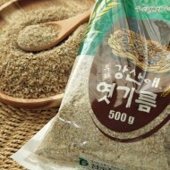 [진주진양농협 양곡사업소] 우리강산애 엿기름가루(500g)